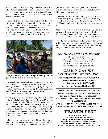 The Wewa News — Volume 4, Issue 5, Page 6