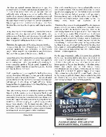 The Wewa News — Volume 4, Issue 5, Page 12