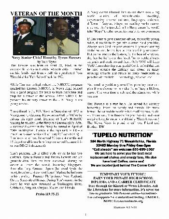 The Wewa News — Volume 4, Issue 5, Page 13