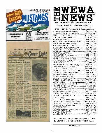 The Wewa News — Volume 4, Issue 5, Page 15