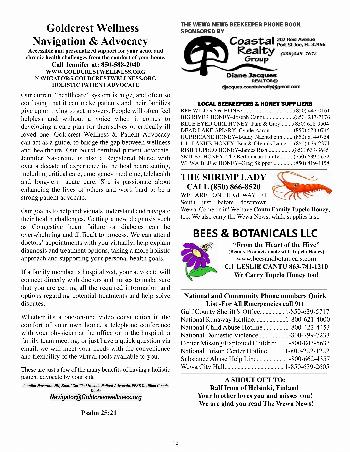 The Wewa News — Volume 4, Issue 5, Page 16