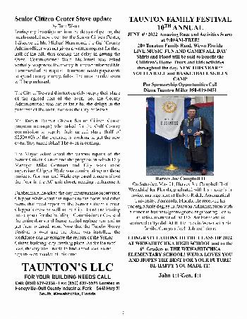 The Wewa News — Volume 4, Issue 6, Page 3