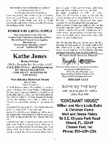 The Wewa News — Volume 4, Issue 6, Page 4
