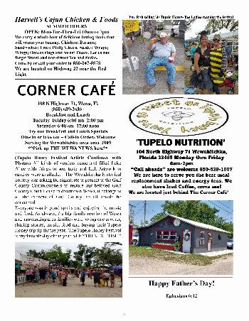 The Wewa News — Volume 4, Issue 6, Page 8