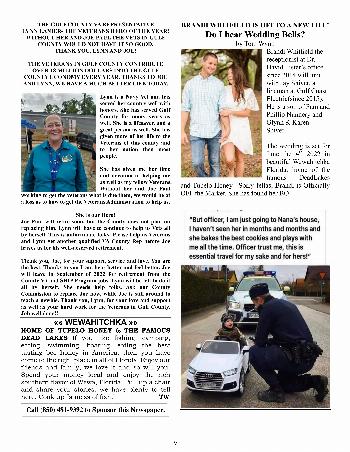 The Wewa News — Volume 4, Issue 6, Page 9