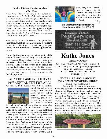 The Wewa News — Volume 4, Issue 7, Page 4