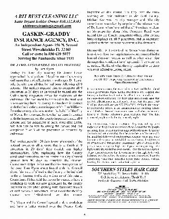 The Wewa News — Volume 4, Issue 7, Page 6
