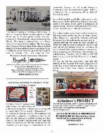 The Wewa News — Volume 4, Issue 7, Page 7