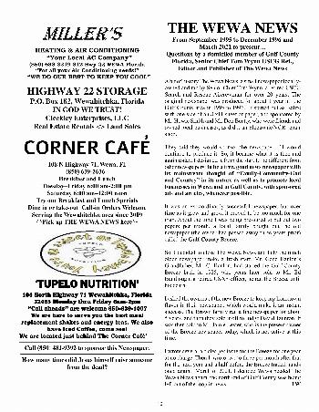 The Wewa News — Volume 4, Issue 7, Page 10