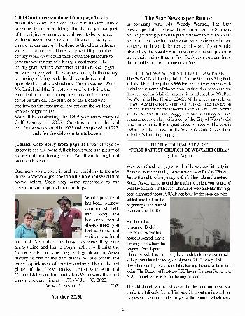 The Wewa News — Volume 4, Issue 8, Page 2