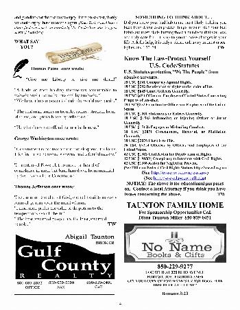 The Wewa News — Volume 4, Issue 8, Page 4