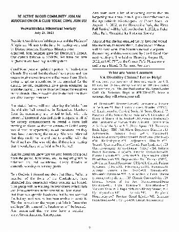 The Wewa News — Volume 4, Issue 8, Page 9