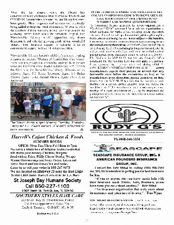 The Wewa News — Volume 4, Issue 8, Page 11