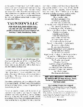 The Wewa News — Volume 4, Issue 8, Page 15