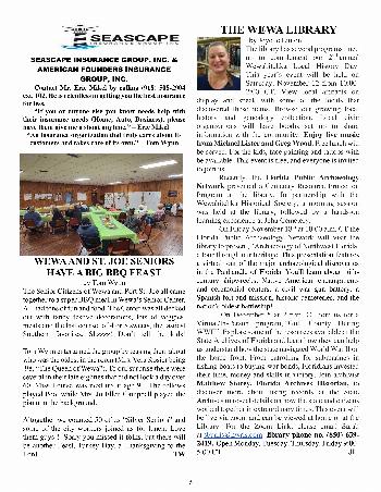 The Wewa News — Volume 4, Issue 11, Page 5