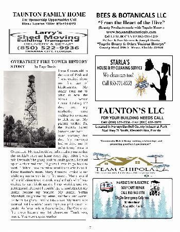 The Wewa News — Volume 4, Issue 11, Page 7