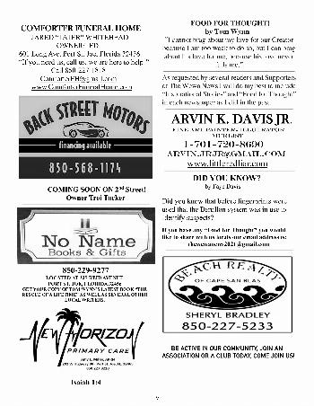 The Wewa News — Volume 4, Issue 11, Page 9
