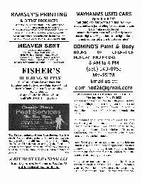 The Wewa News — Volume 4, Issue 12, Page 3
