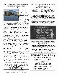 The Wewa News — Volume 5, Issue 3, Page 3