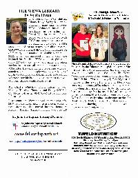 The Wewa News — Volume 5, Issue 3, Page 5