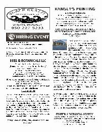 The Wewa News — Volume 5, Issue 4, Page 2