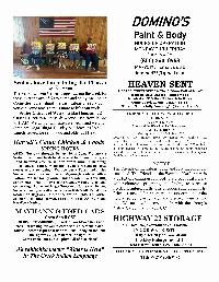 The Wewa News — Volume 5, Issue 6, Page 3