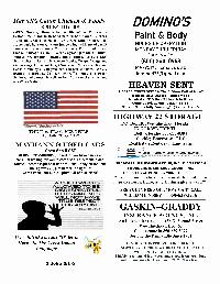 The Wewa News — Volume 5, Issue 7, Page 3
