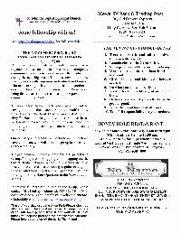 The Wewa News — Volume 5, Issue 7, Page 5