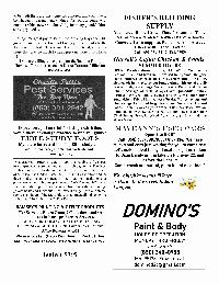 The Wewa News — Volume 5, Issue 8, Page 3