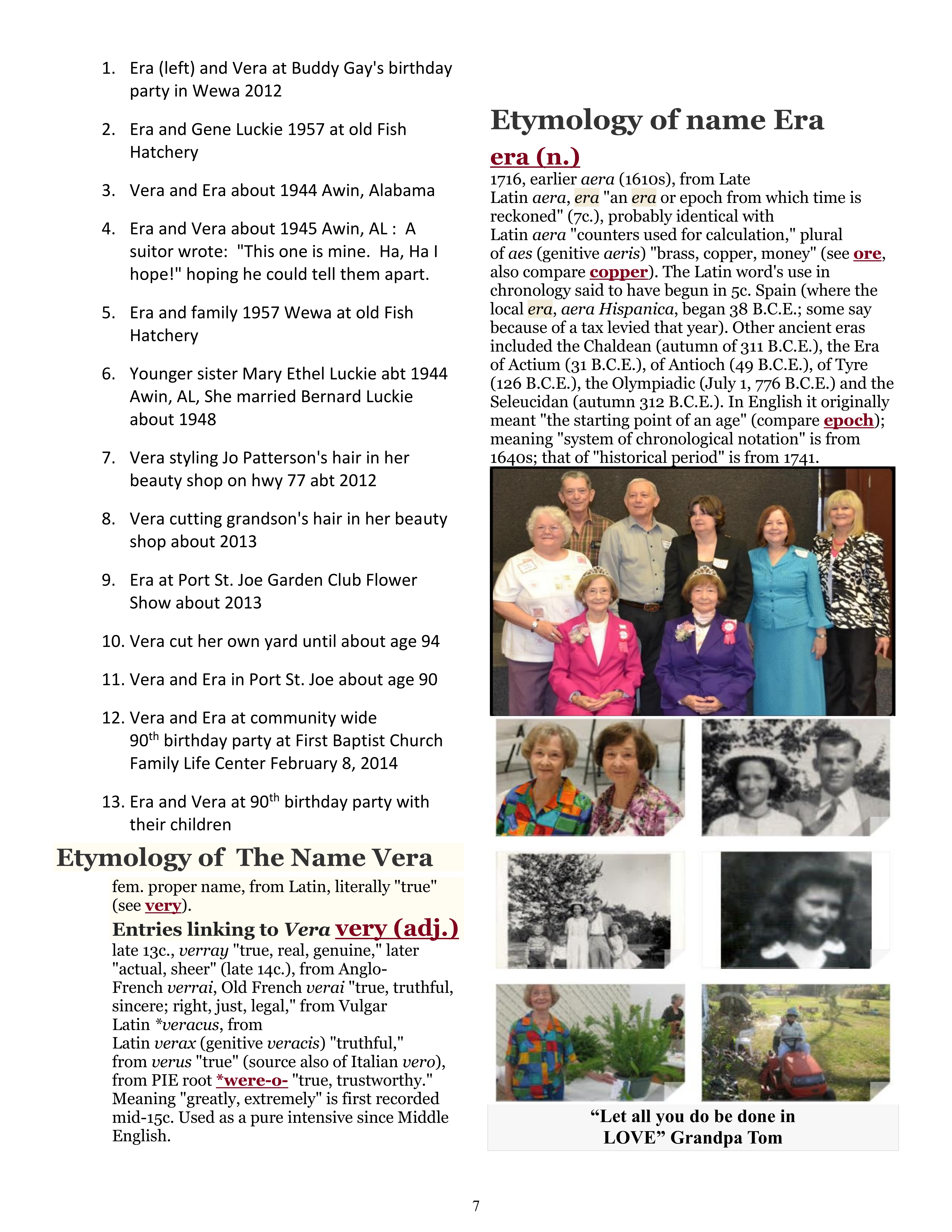 The Wewa News — Volume 6, Issue 2, Page 7