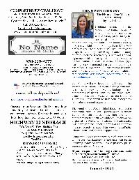 The Wewa News — Volume 6, Issue 5, Page 3