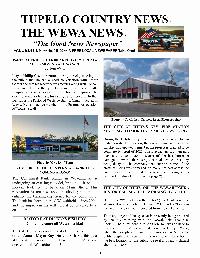 The Wewa News — Volume 6, Issue 11, Page 1