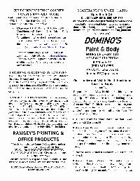 The Wewa News — Volume 7, Issue 1, Page 3