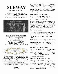 The Wewa News — Volume 7, Issue 1, Page 11