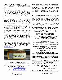 The Wewa News — Volume 7, Issue 2, Page 3