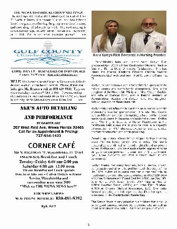 The Wewa News — Volume 3, Issue 7, Page 2