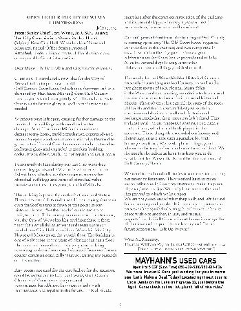 The Wewa News — Volume 3, Issue 7, Page 3