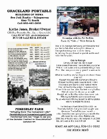The Wewa News — Volume 3, Issue 7, Page 7