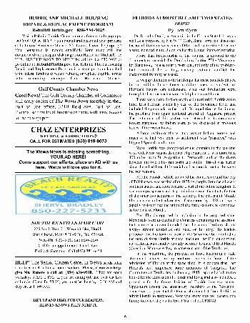 The Wewa News — Volume 3, Issue 8, Page 6