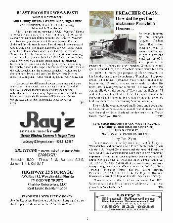 The Wewa News — Volume 3, Issue 8, Page 10