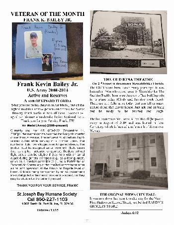 The Wewa News — Volume 4, Issue 4, Page 11