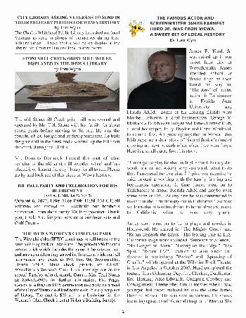 The Wewa News — Volume 4, Issue 9, Page 2