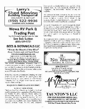 The Wewa News — Volume 4, Issue 9, Page 11