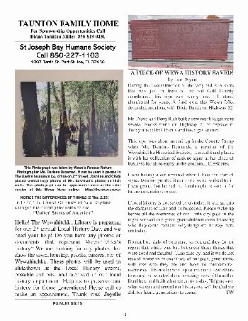 The Wewa News — Volume 4, Issue 9, Page 12