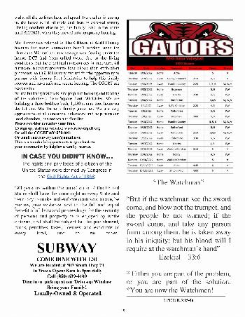 The Wewa News — Volume 4, Issue 9, Page 15
