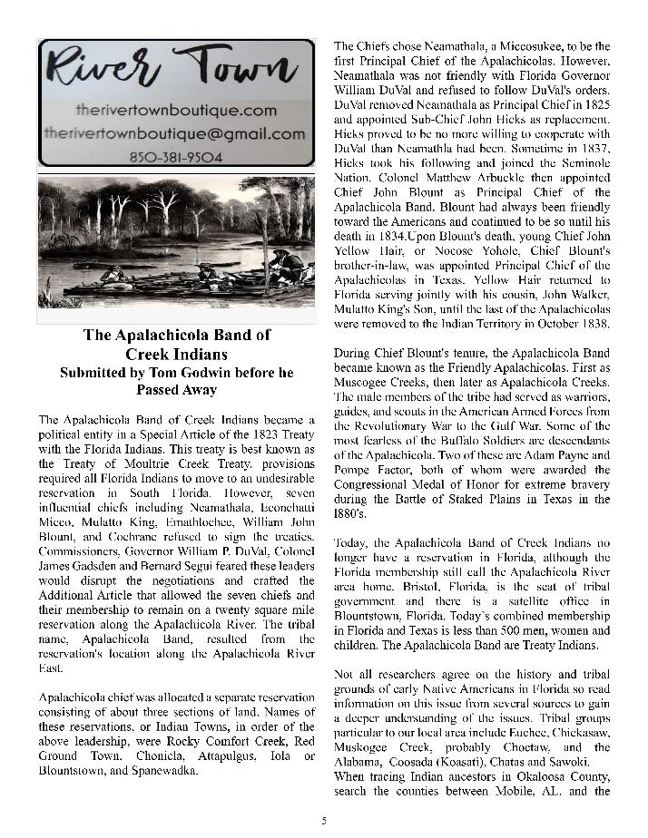 The Wewa News — Volume 5, Issue 11, Page 5
