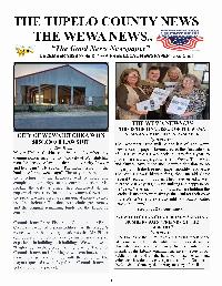 The Wewa News — Volume 5, Issue 12, Page 1