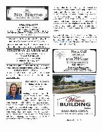 The Wewa News &mdash; Volume 6, Issue 3, Page 5
