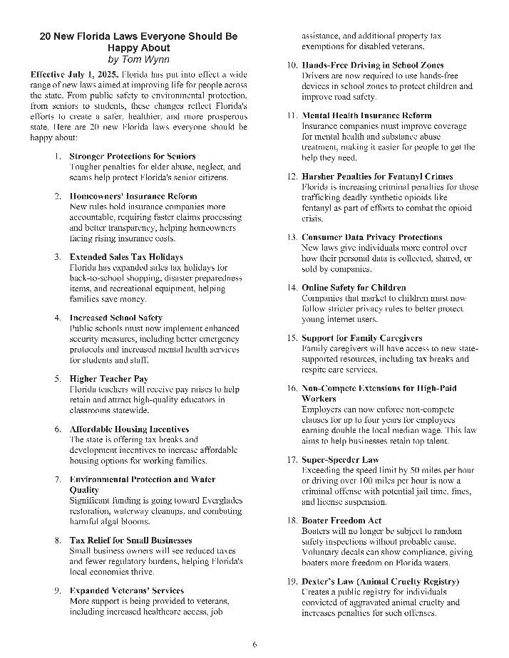 The Wewa News — Volume 7, Issue 4, Page 6