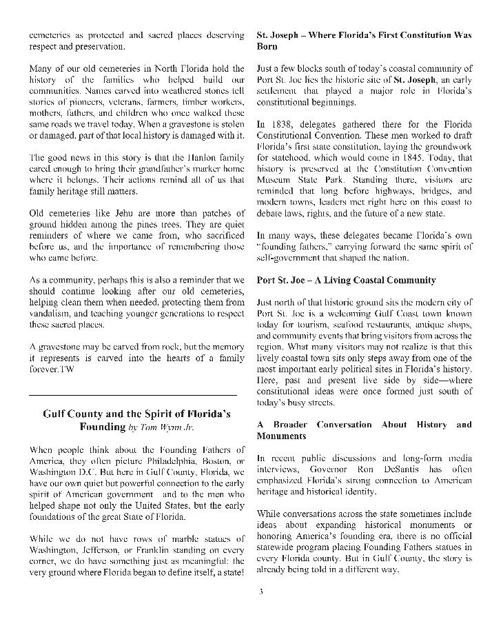The Wewa News &mdash; Volume 8, Issue 3, Page 3